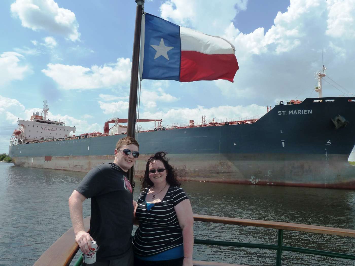 Things to do in Houston: Port of Houston tour (Free)