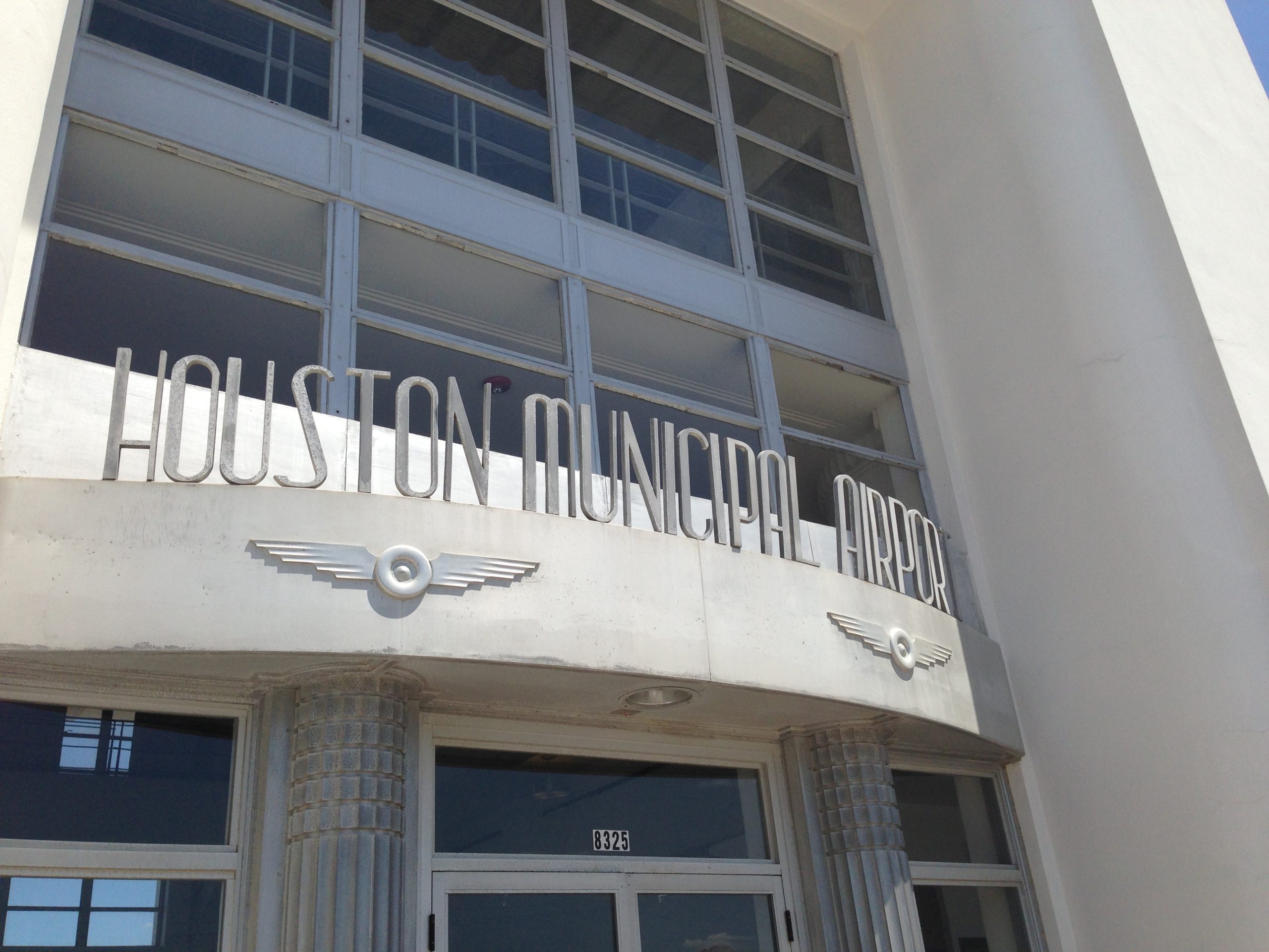 Five museums for five bucks in Houston, Part I: 1940 Air terminal museum