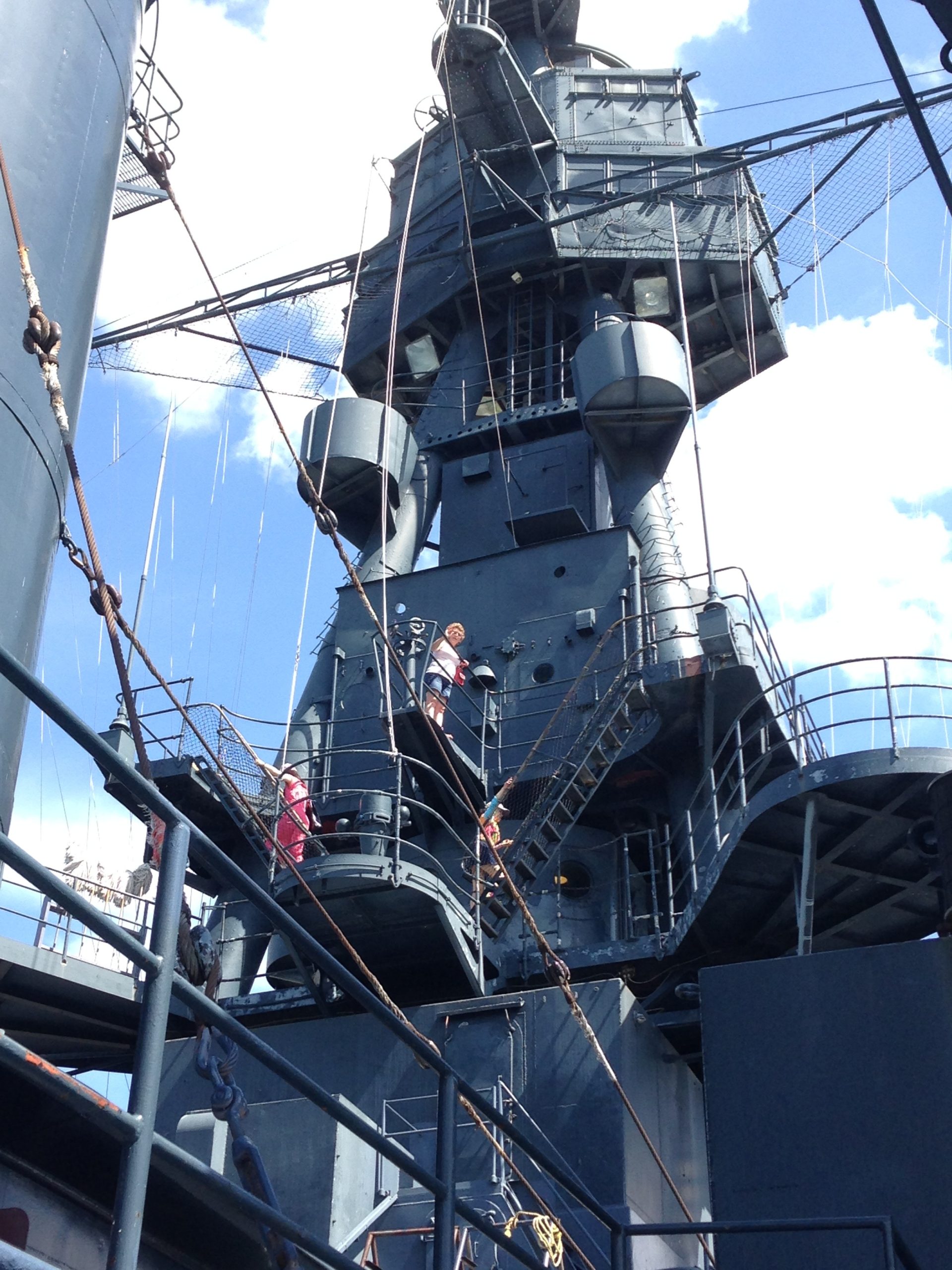 Battleship Texas (15 things to do in Houston for under $15)